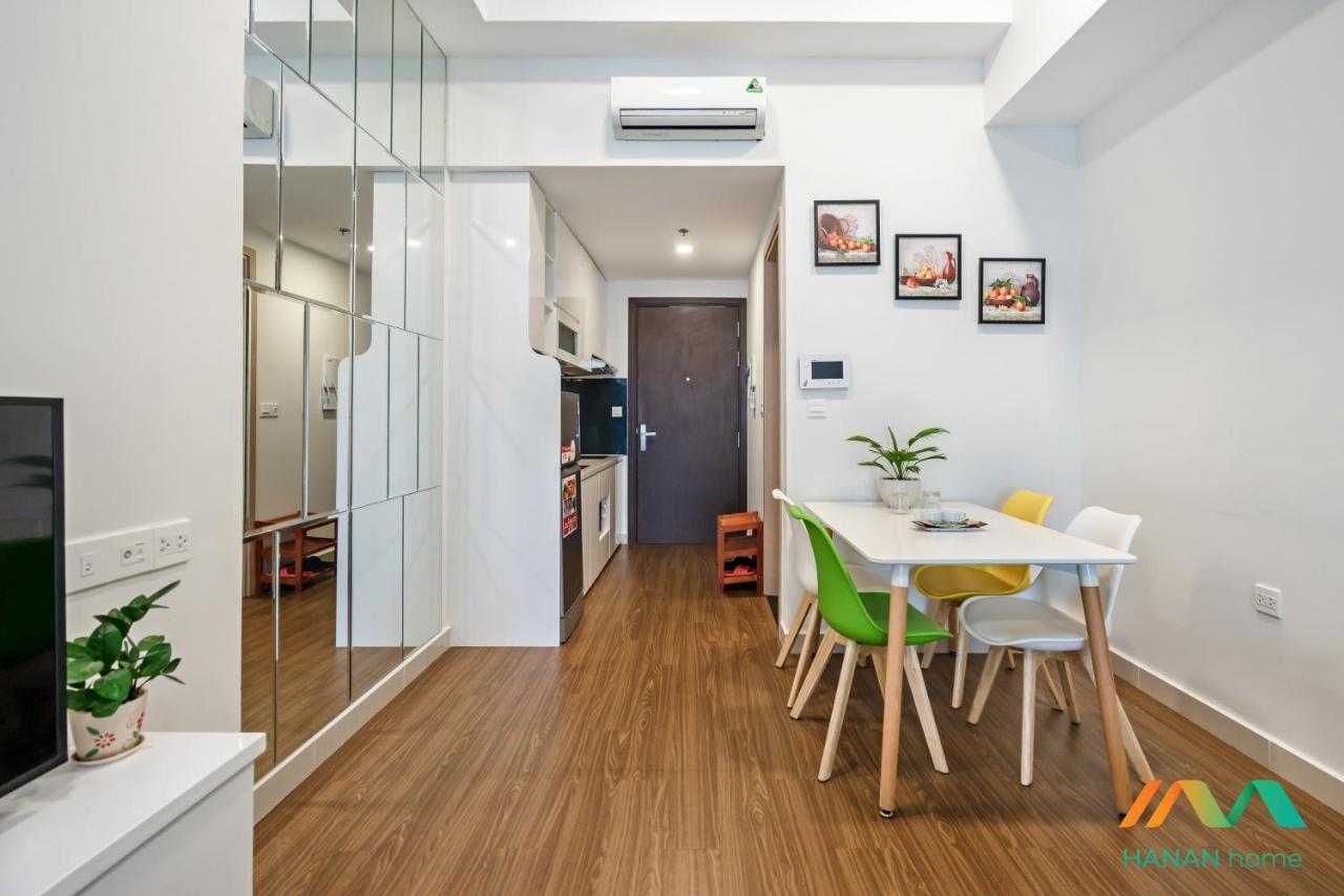Hanan Home At Saigon Downtown Ho Chi Minh City Exterior photo