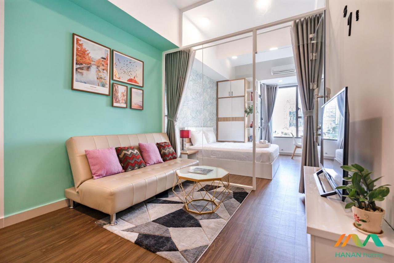 Hanan Home At Saigon Downtown Ho Chi Minh City Exterior photo