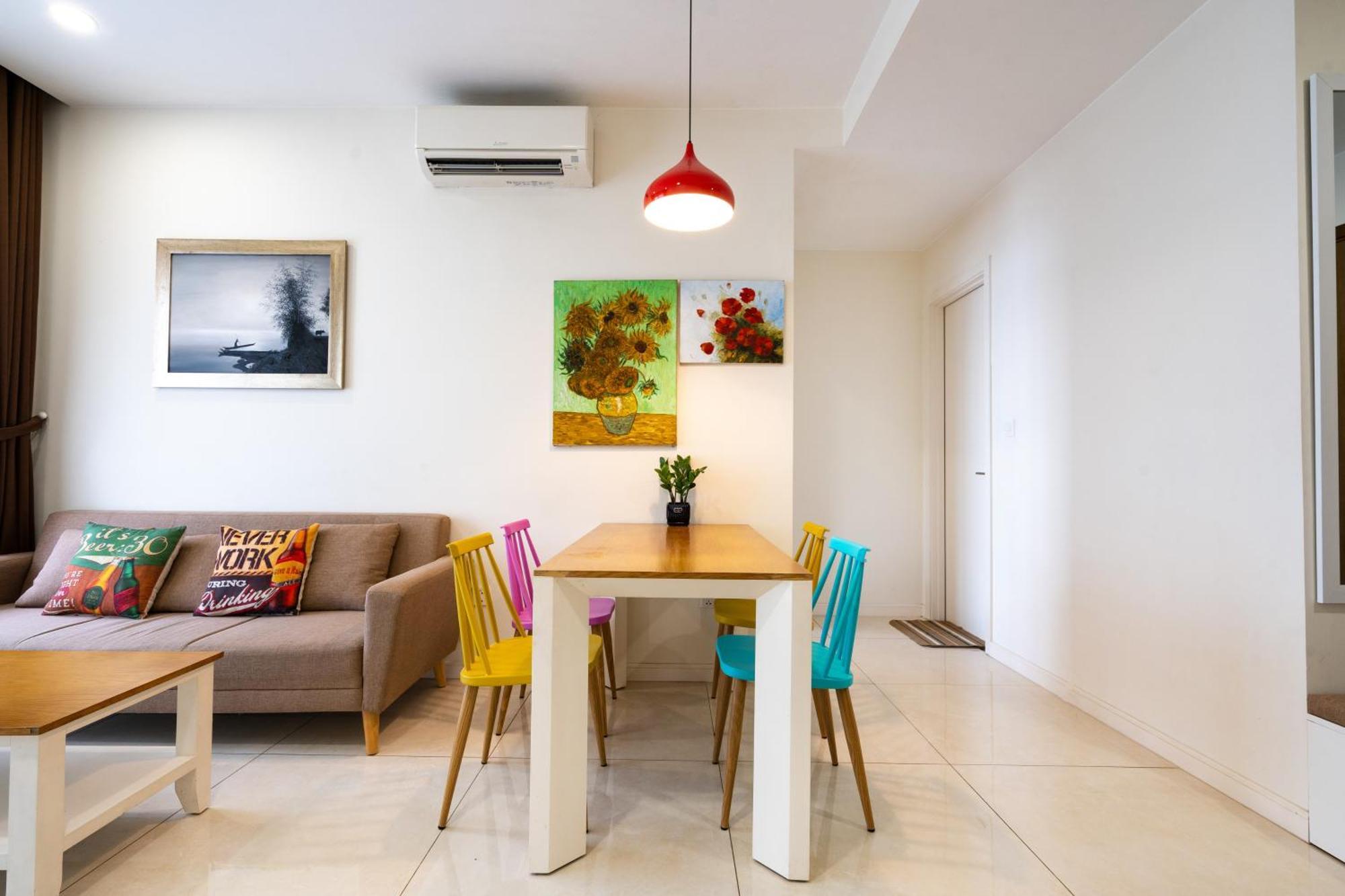 Hanan Home At Saigon Downtown Ho Chi Minh City Exterior photo