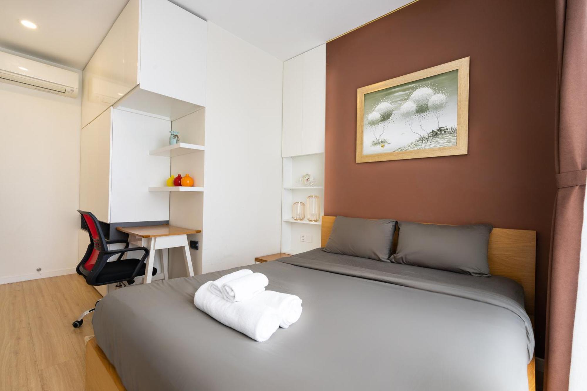 Hanan Home At Saigon Downtown Ho Chi Minh City Exterior photo