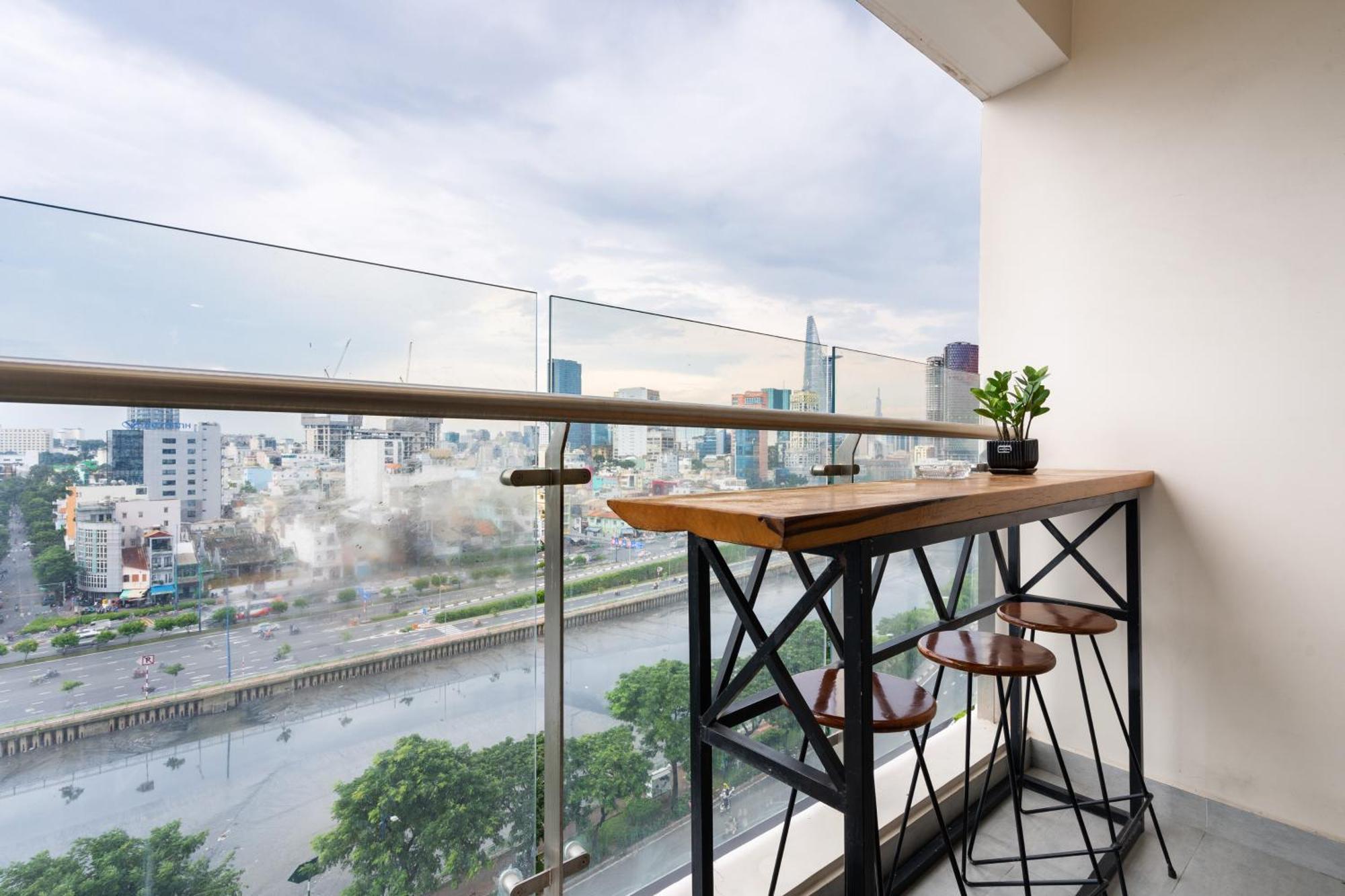 Hanan Home At Saigon Downtown Ho Chi Minh City Exterior photo