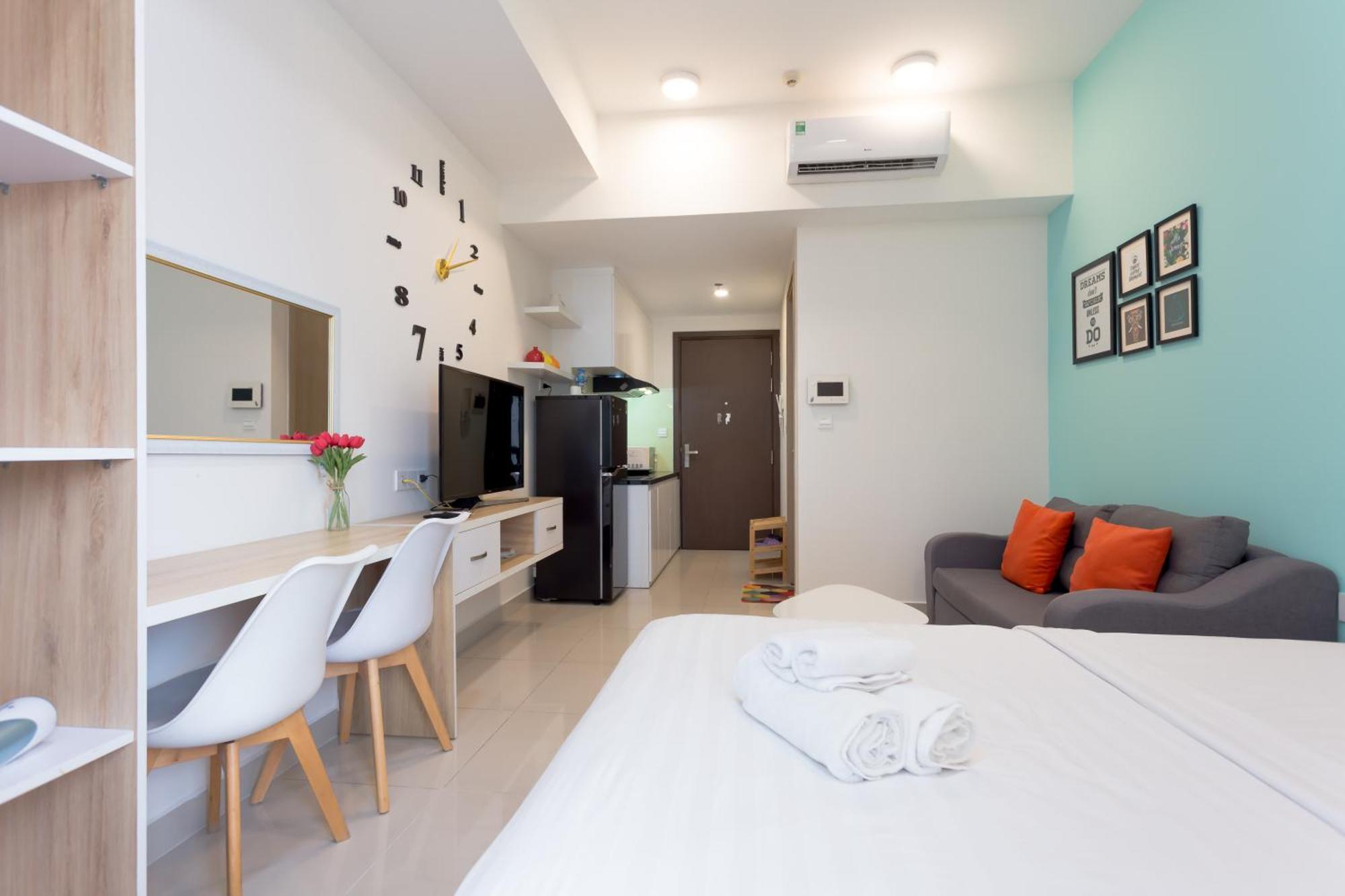 Hanan Home At Saigon Downtown Ho Chi Minh City Exterior photo