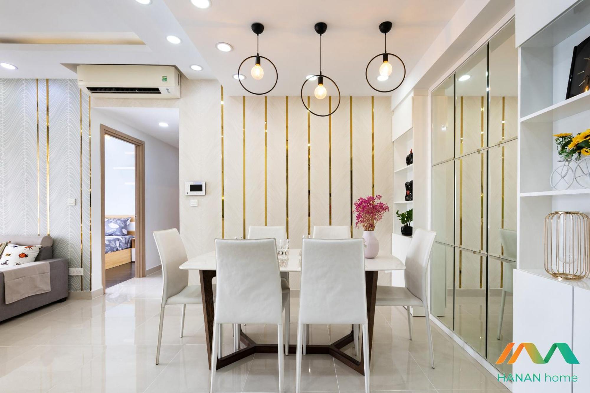 Hanan Home At Saigon Downtown Ho Chi Minh City Exterior photo