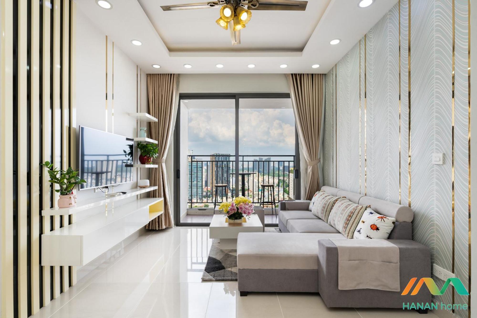 Hanan Home At Saigon Downtown Ho Chi Minh City Exterior photo
