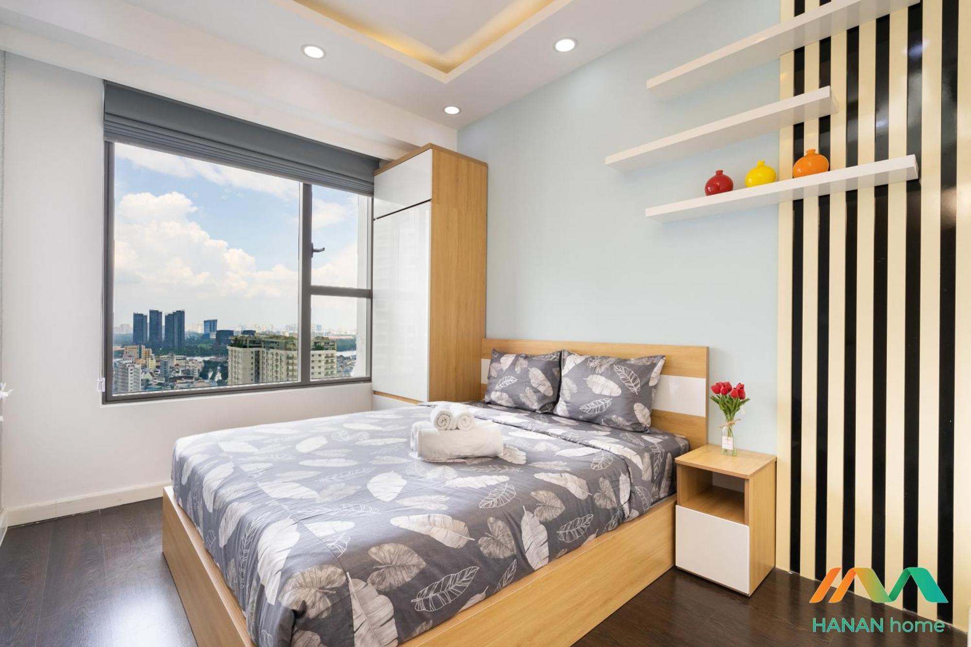 Hanan Home At Saigon Downtown Ho Chi Minh City Exterior photo