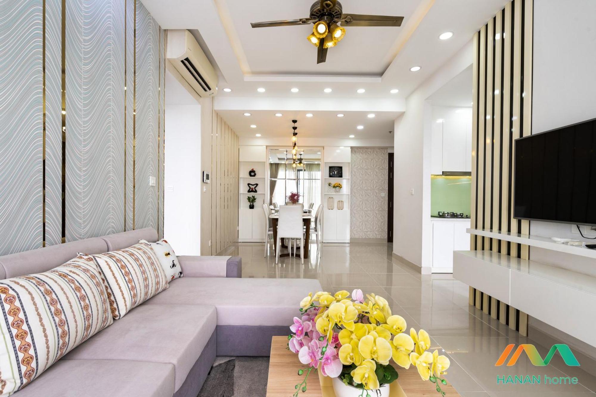 Hanan Home At Saigon Downtown Ho Chi Minh City Exterior photo