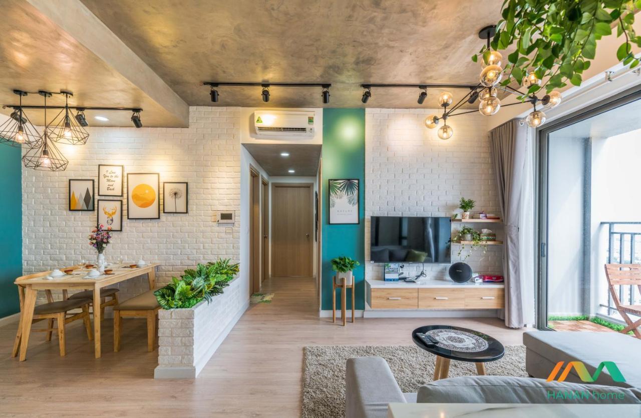 Hanan Home At Saigon Downtown Ho Chi Minh City Exterior photo