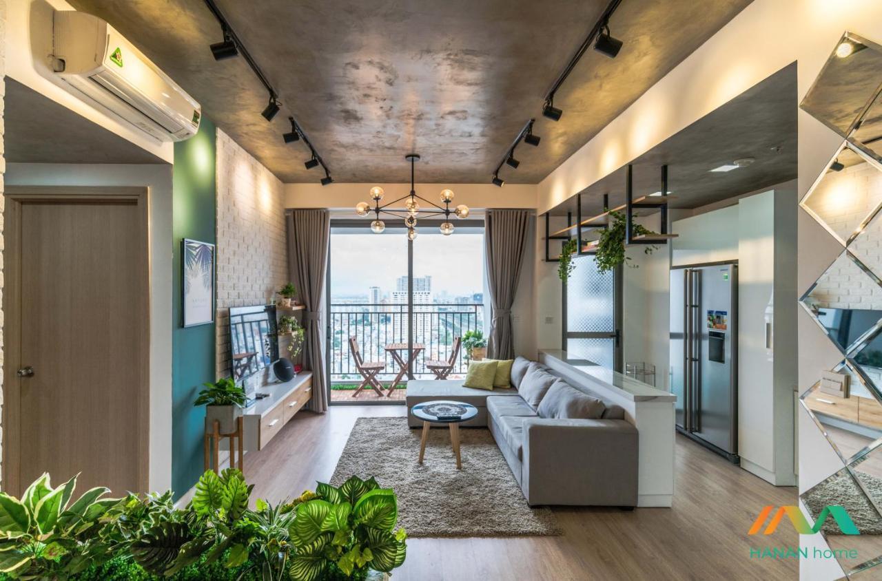 Hanan Home At Saigon Downtown Ho Chi Minh City Exterior photo