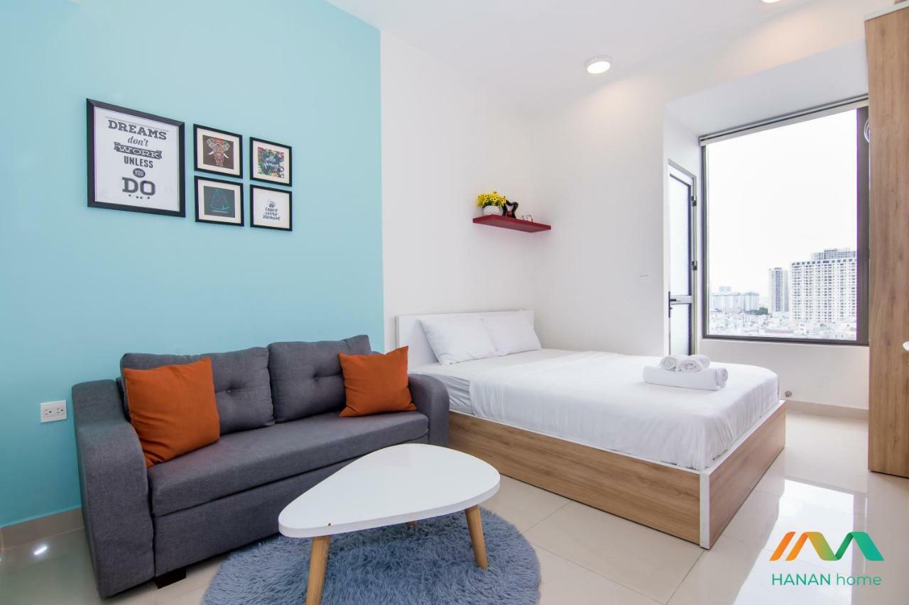 Hanan Home At Saigon Downtown Ho Chi Minh City Exterior photo