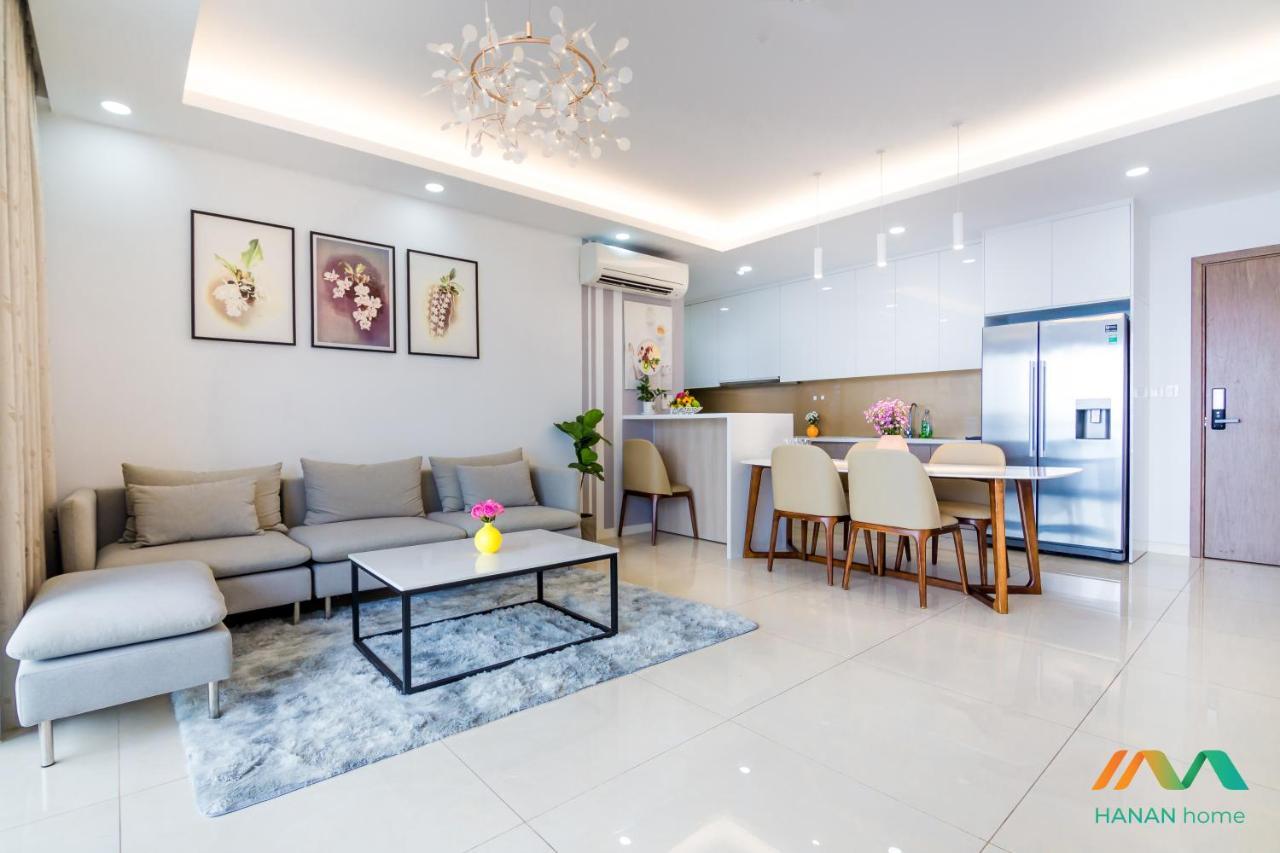 Hanan Home At Saigon Downtown Ho Chi Minh City Exterior photo