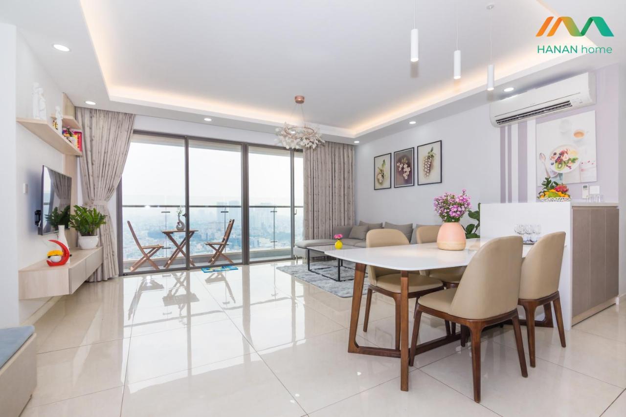 Hanan Home At Saigon Downtown Ho Chi Minh City Exterior photo